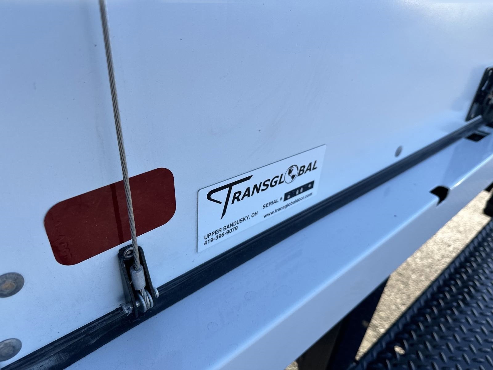 2024 Chevrolet Express Cutaway 3500 1WT