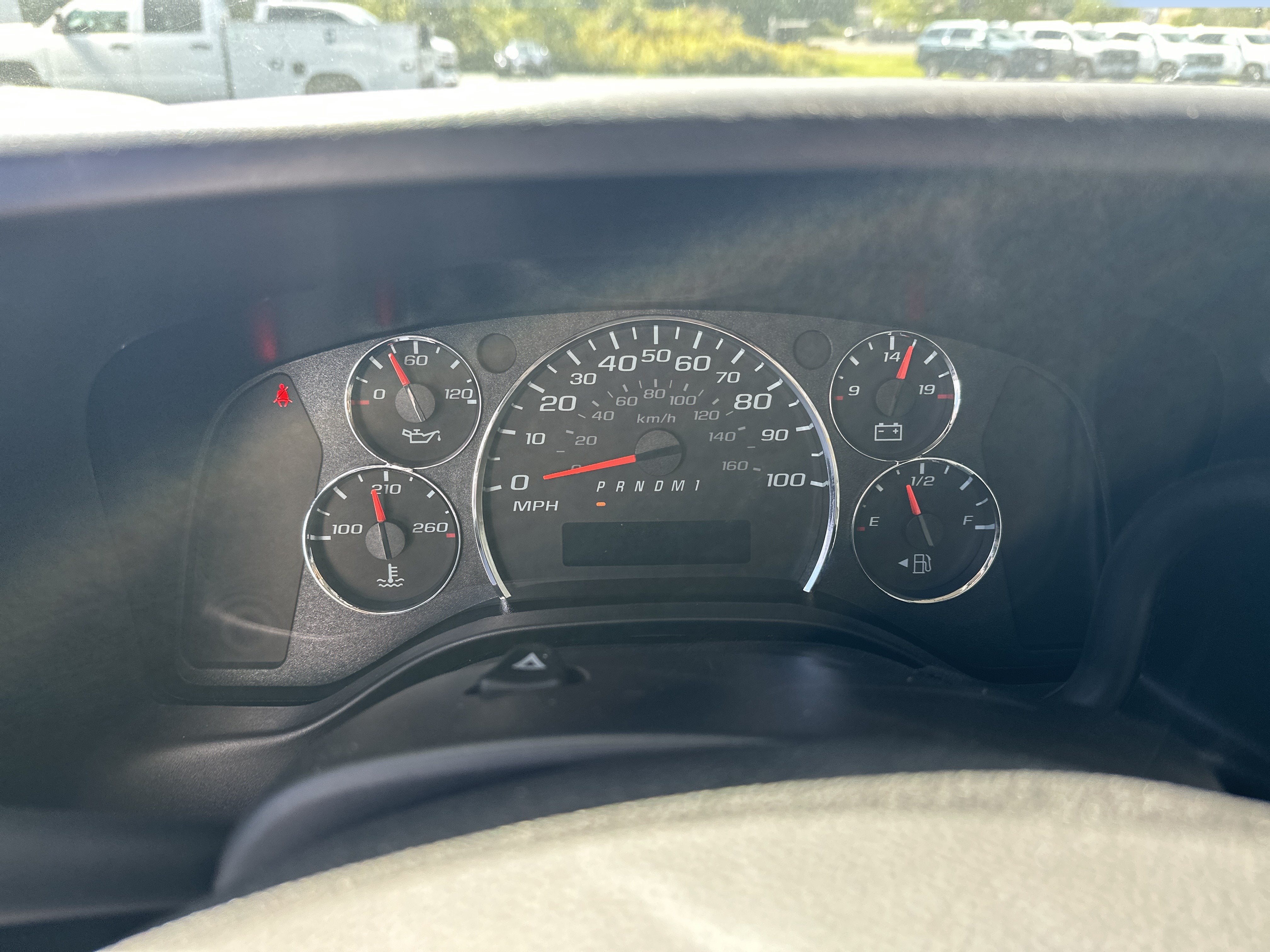 2026 Chevrolet Express Cutaway 3500 1WT