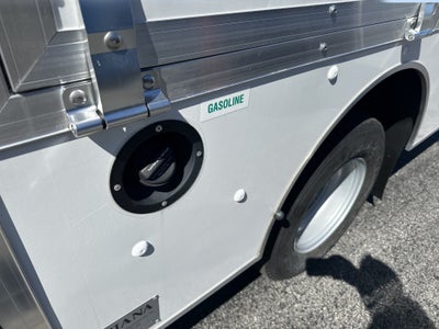 2026 Chevrolet Express Cutaway 4500 2WT
