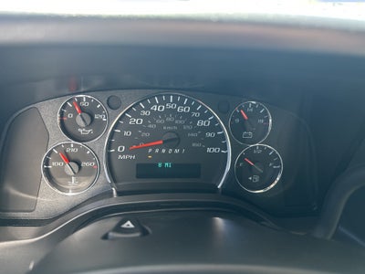 2026 Chevrolet Express Cutaway 4500 2WT