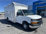 2026 Chevrolet Express Cutaway 4500 2WT