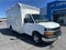 2026 Chevrolet Express Cutaway 4500 2WT