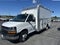 2026 Chevrolet Express Cutaway 4500 2WT