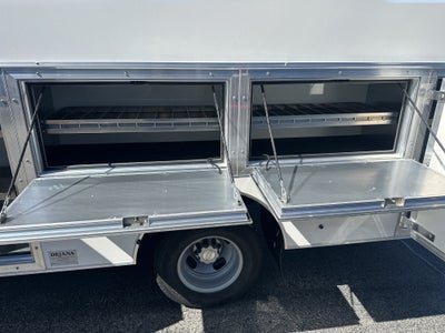 2026 Chevrolet Express Cutaway 4500 2WT