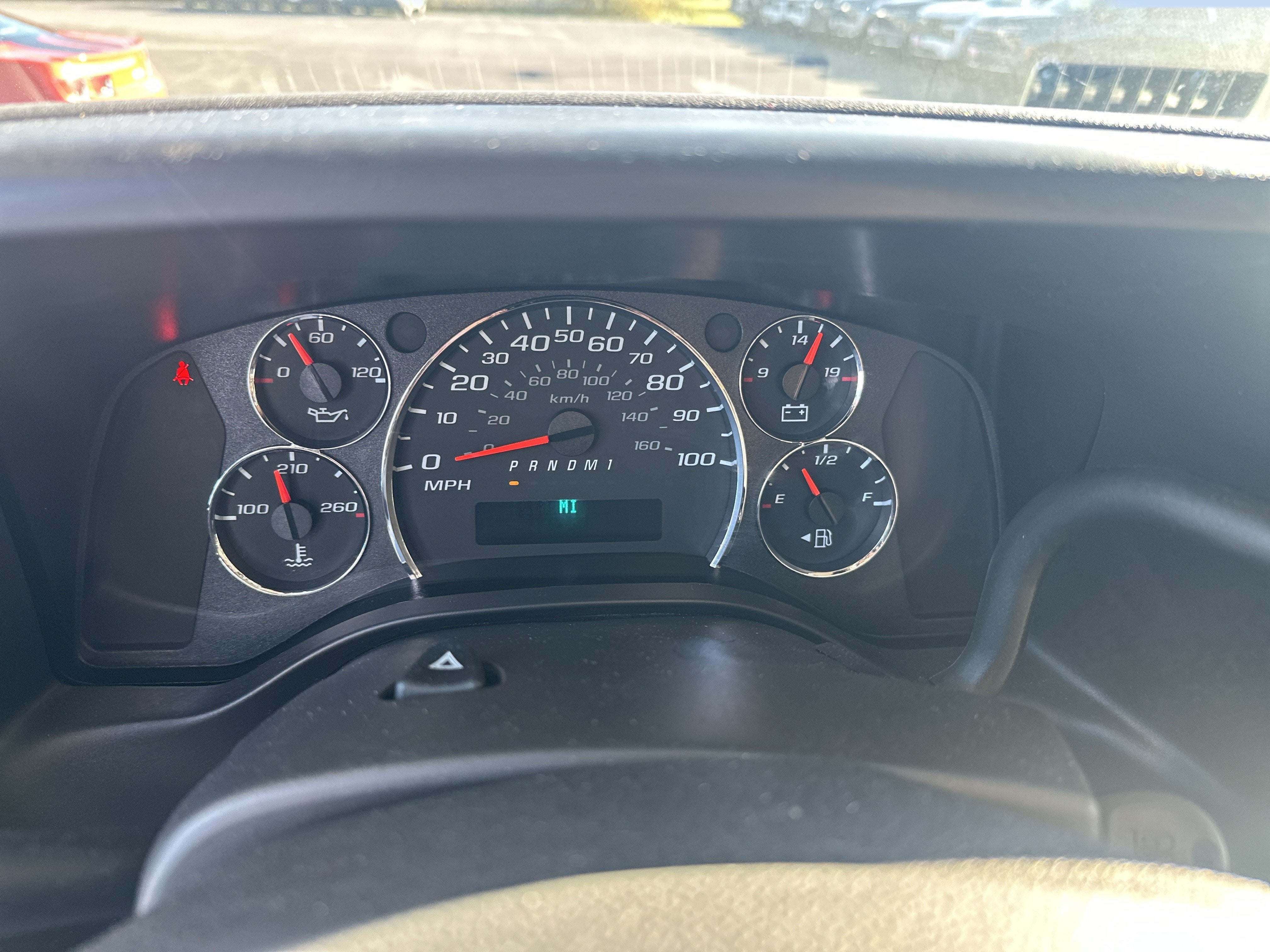 2026 Chevrolet Express Cutaway 4500 2WT