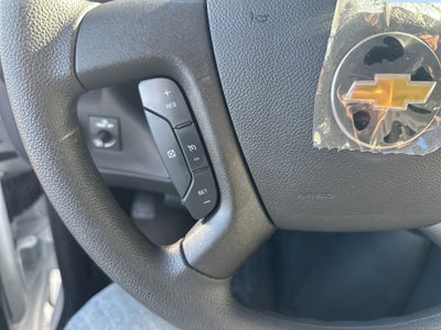 2026 Chevrolet Express Cutaway 4500 2WT