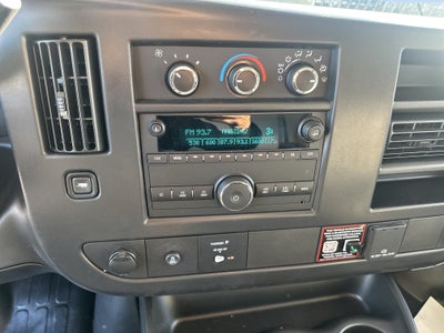 2026 Chevrolet Express Cutaway 4500 2WT