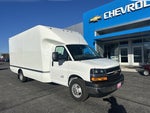 2026 Chevrolet Express Cutaway 4500 2WT