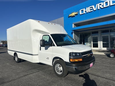 2026 Chevrolet Express Cutaway 4500 2WT