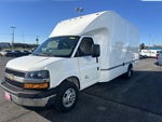 2026 Chevrolet Express Cutaway 4500 2WT