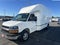 2026 Chevrolet Express Cutaway 4500 2WT