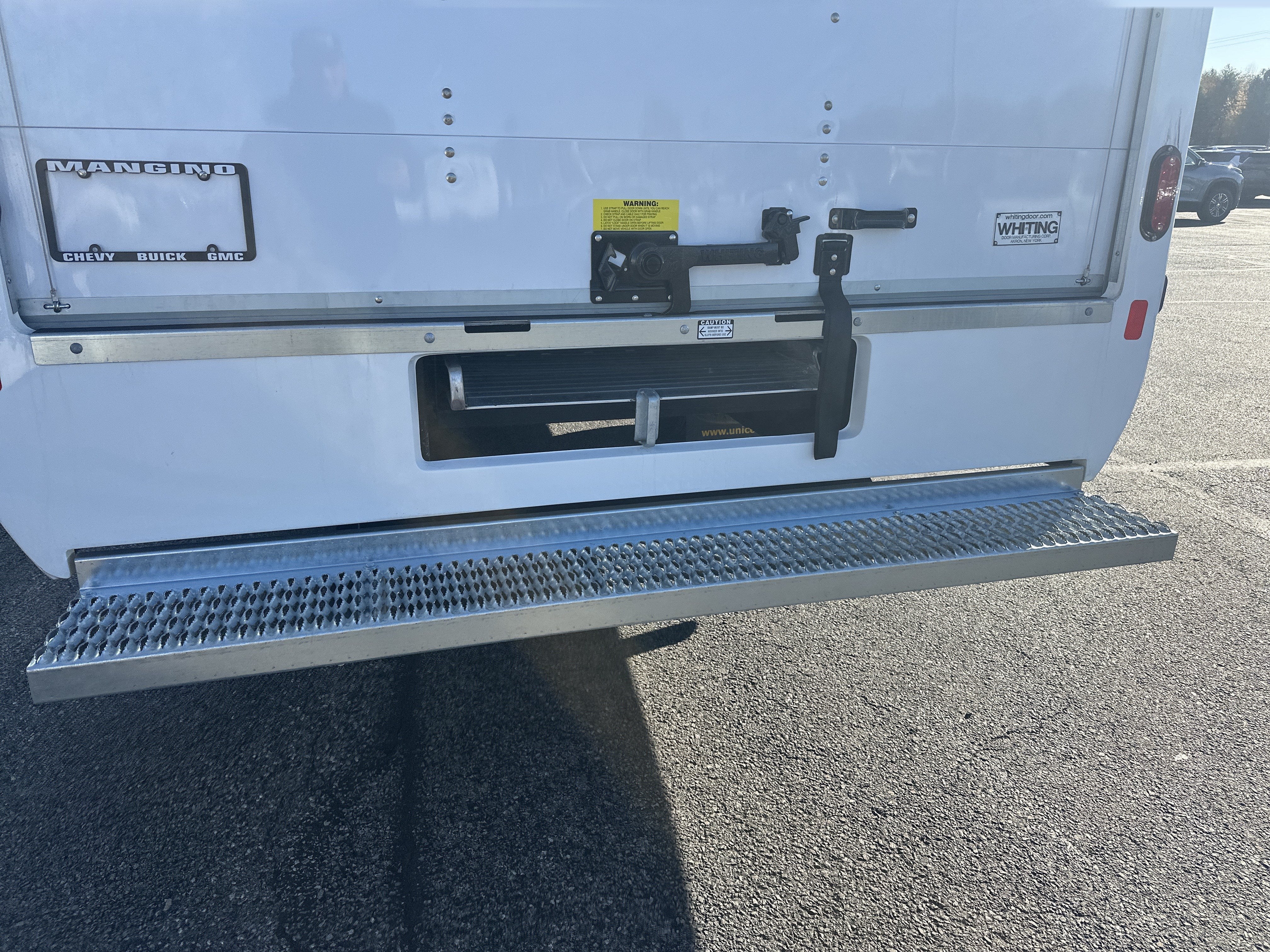 2026 Chevrolet Express Cutaway 4500 2WT