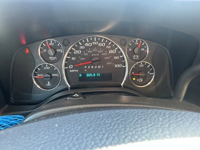 2025 Chevrolet Express Cutaway 4500 2WT