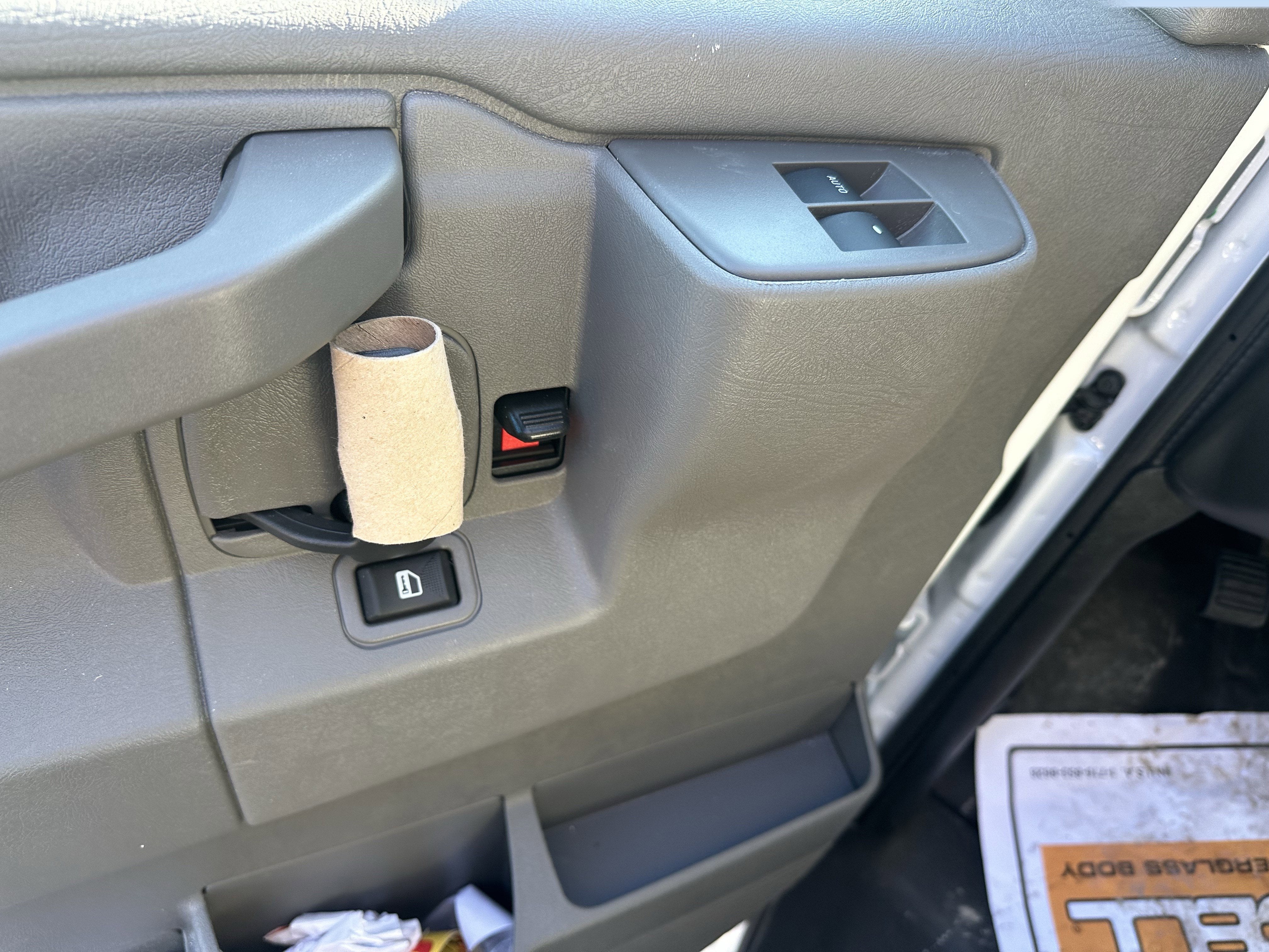 2025 Chevrolet Express Cutaway 4500 2WT