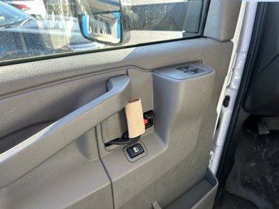 2025 Chevrolet Express Cutaway 4500 2WT