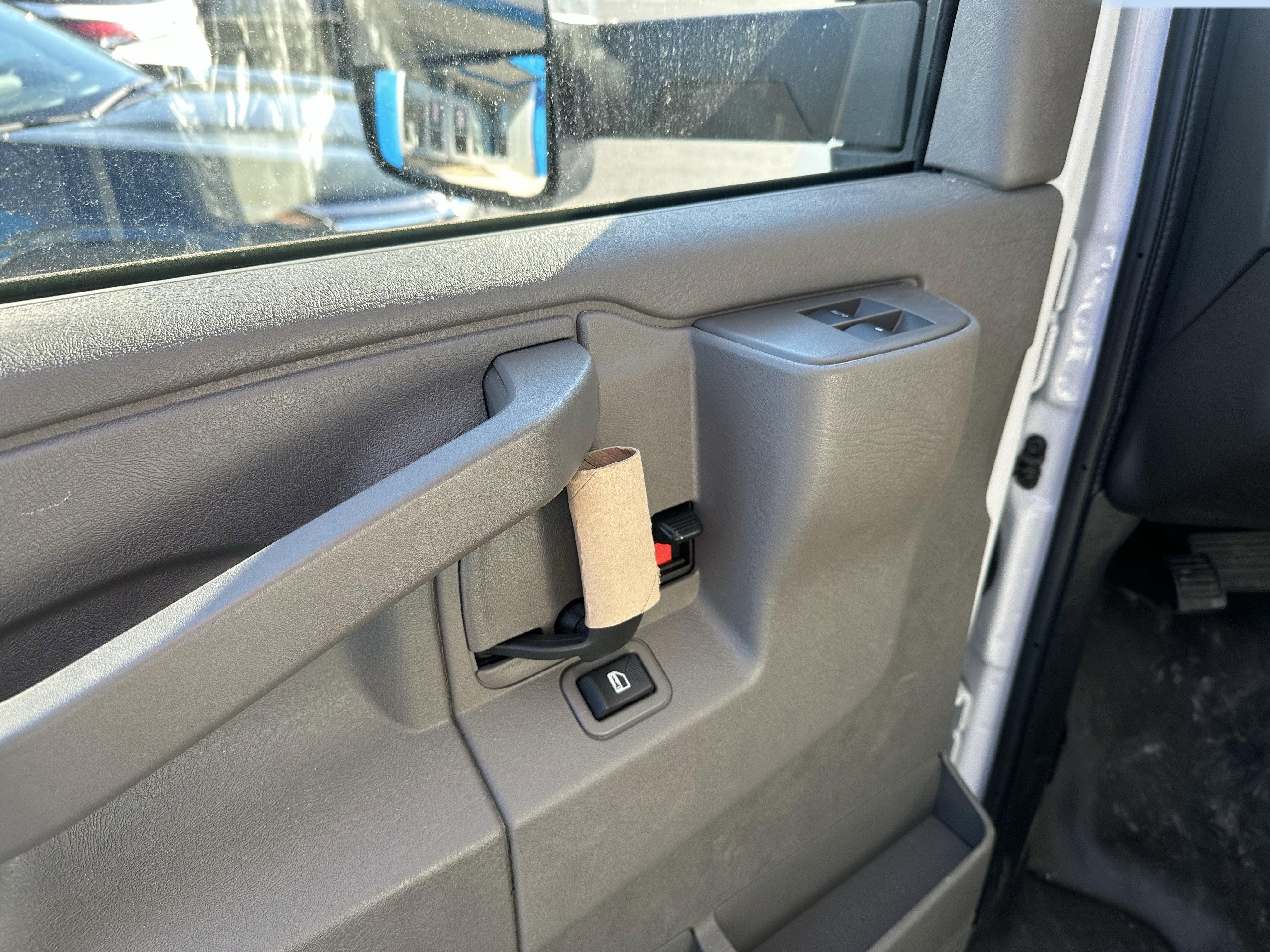 2025 Chevrolet Express Cutaway 4500 2WT