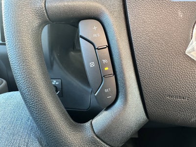 2025 Chevrolet Express Cutaway 4500 2WT