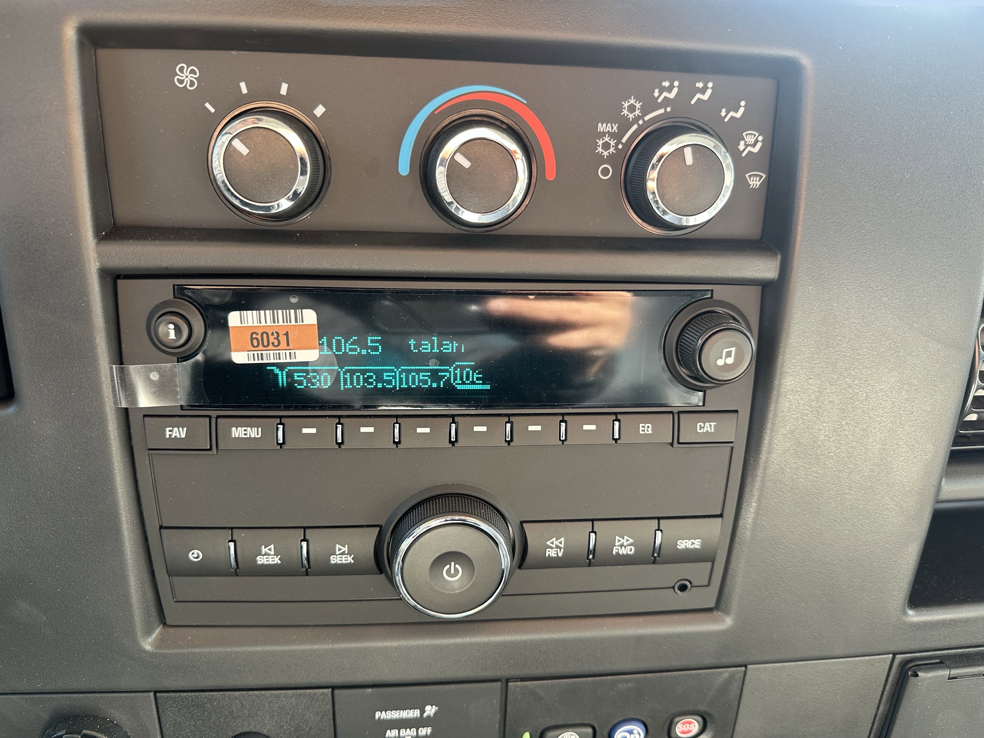 2025 Chevrolet Express Cutaway 4500 2WT