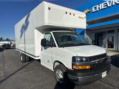 2025 Chevrolet Express Cutaway 4500 2WT