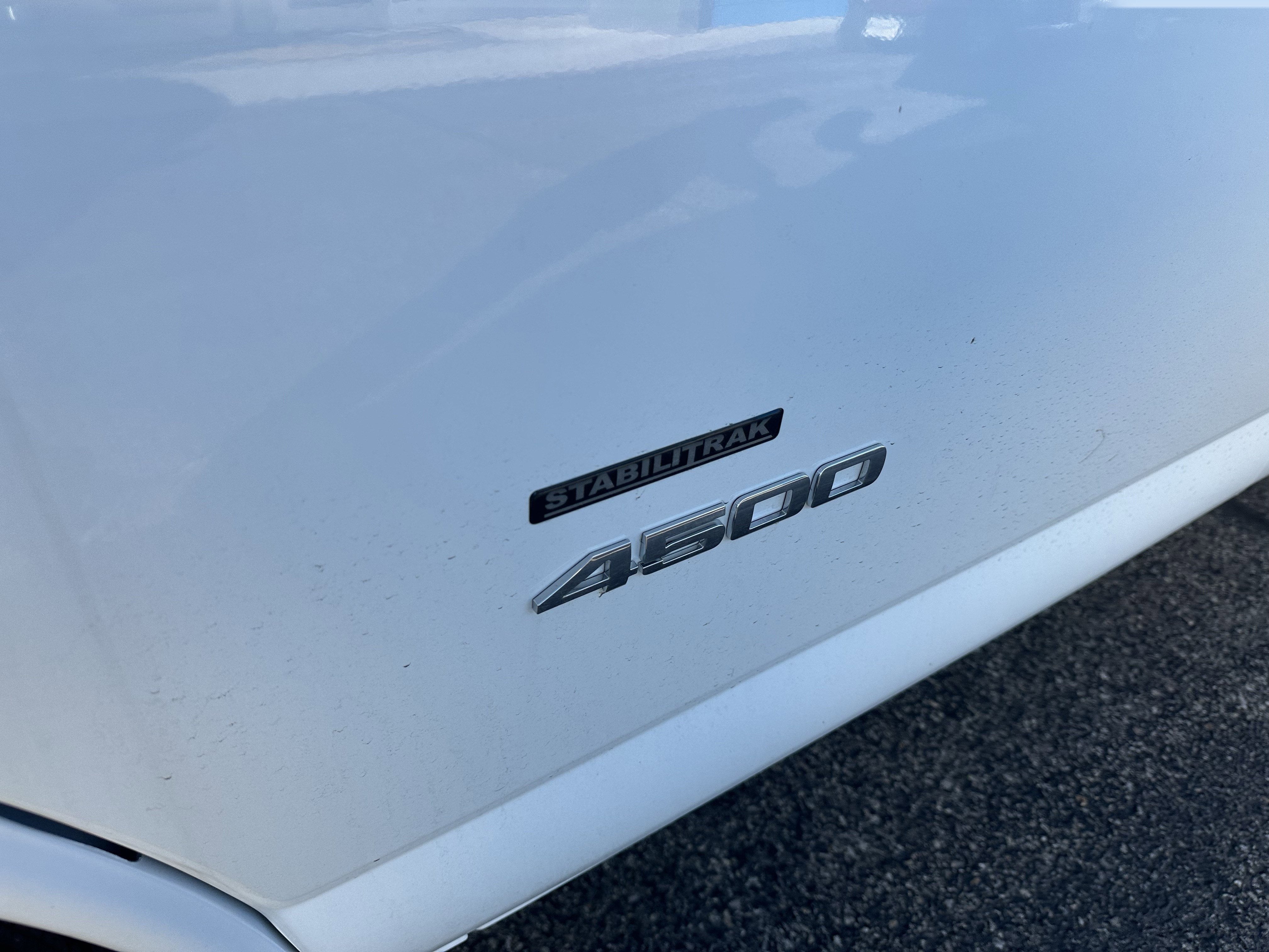 2025 Chevrolet Express Cutaway 4500 2WT