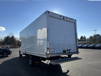 2025 Chevrolet Express Cutaway 4500 2WT