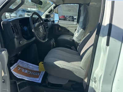 2026 Chevrolet Express Cutaway 4500 2WT