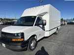 2026 Chevrolet Express Cutaway 4500 2WT