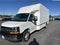 2026 Chevrolet Express Cutaway 4500 2WT