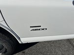 2026 Chevrolet Express Cutaway 4500 2WT
