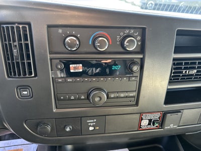 2026 Chevrolet Express Cutaway 4500 2WT