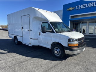 2026 Chevrolet Express Cutaway 4500 2WT