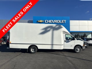 2025 Chevrolet Express Cutaway 4500 2WT