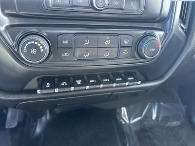 2022 Chevrolet Silverado 4500 HD Work Truck