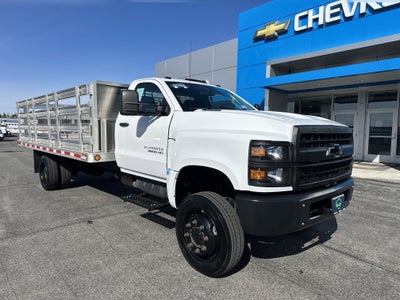 2022 Chevrolet Silverado 4500 HD Work Truck