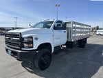 2022 Chevrolet Silverado 4500 HD Work Truck