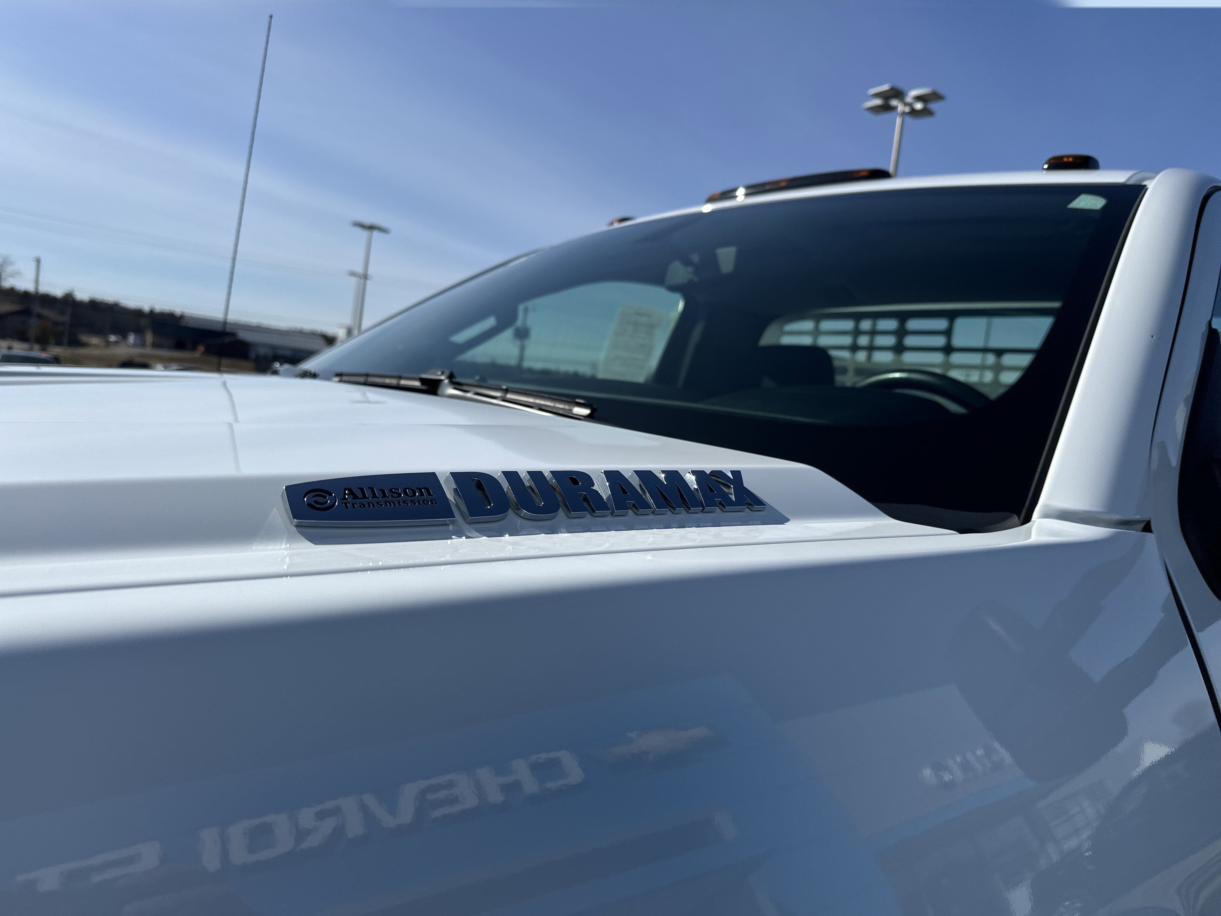 2022 Chevrolet Silverado 4500 HD Work Truck