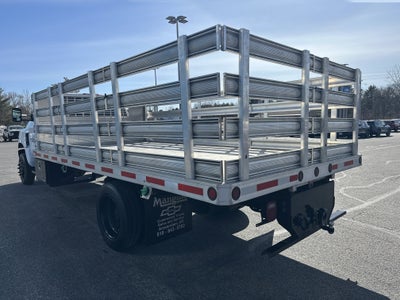 2022 Chevrolet Silverado 4500 HD Work Truck
