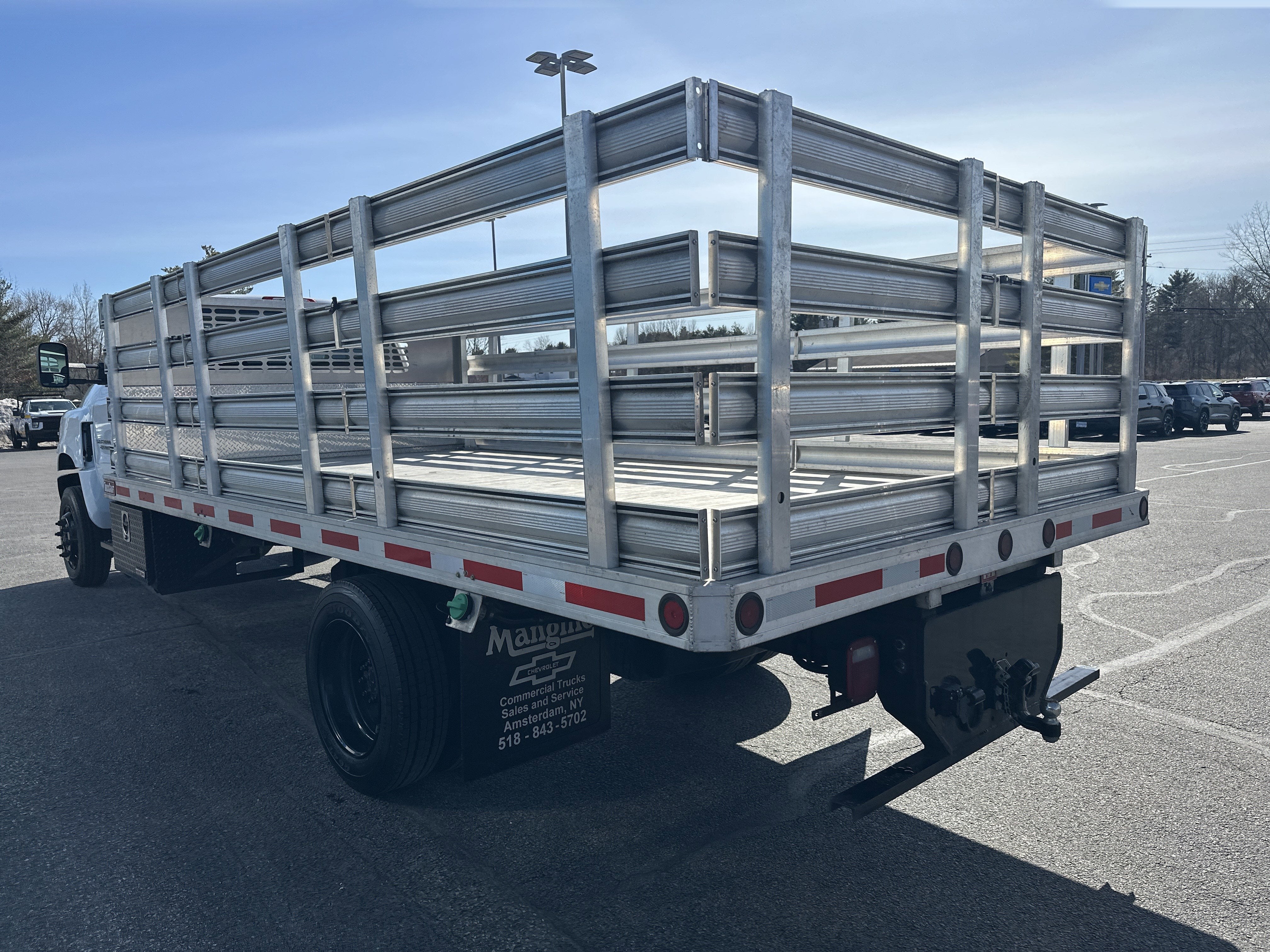 2022 Chevrolet Silverado 4500 HD Work Truck