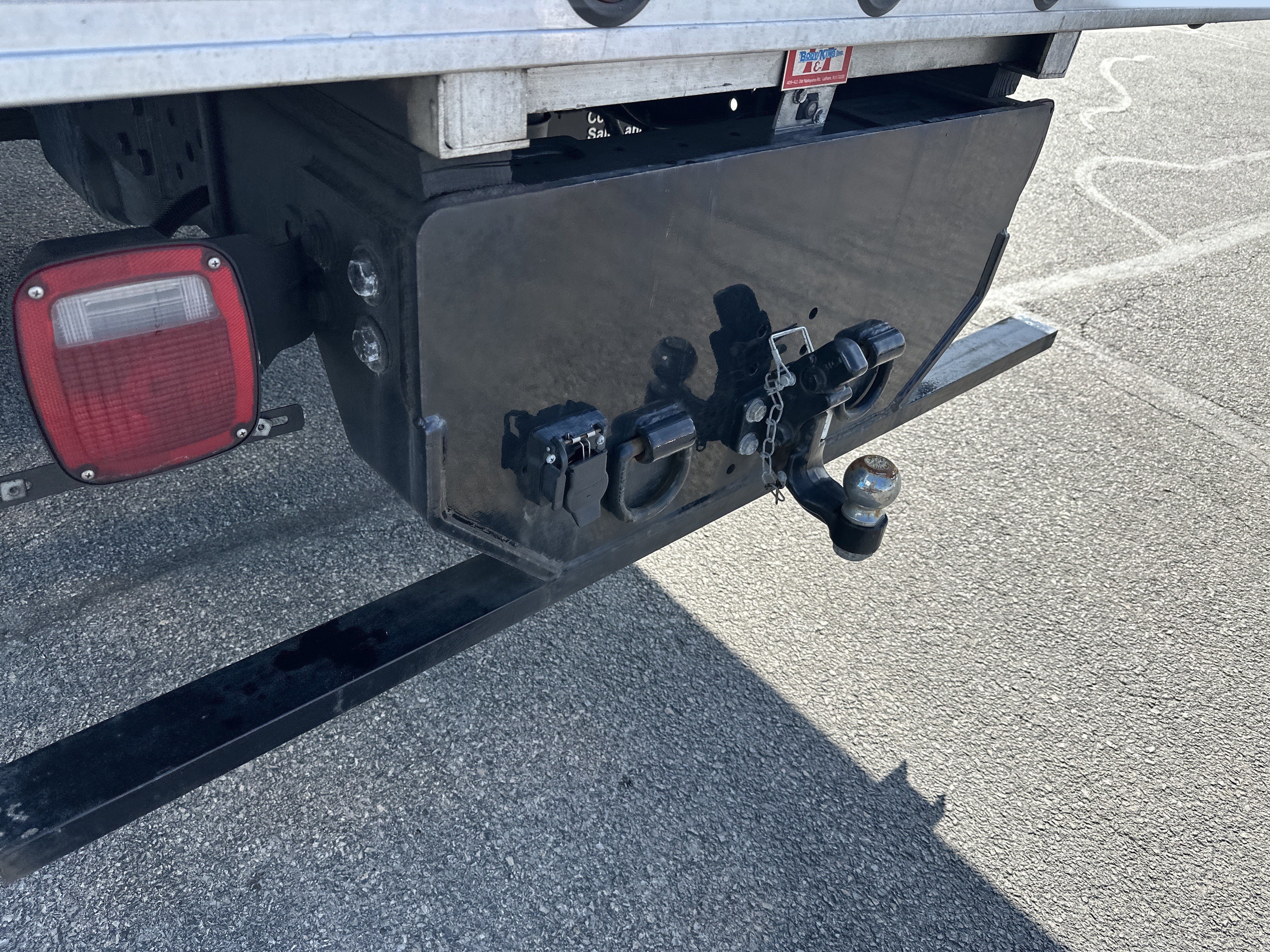 2022 Chevrolet Silverado 4500 HD Work Truck