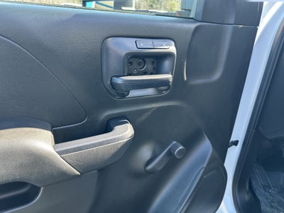 2022 Chevrolet Silverado 4500 HD Work Truck