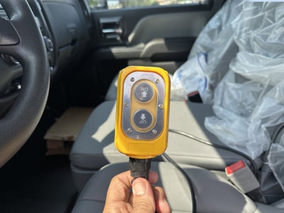 2024 Chevrolet Silverado 5500 HD Work Truck