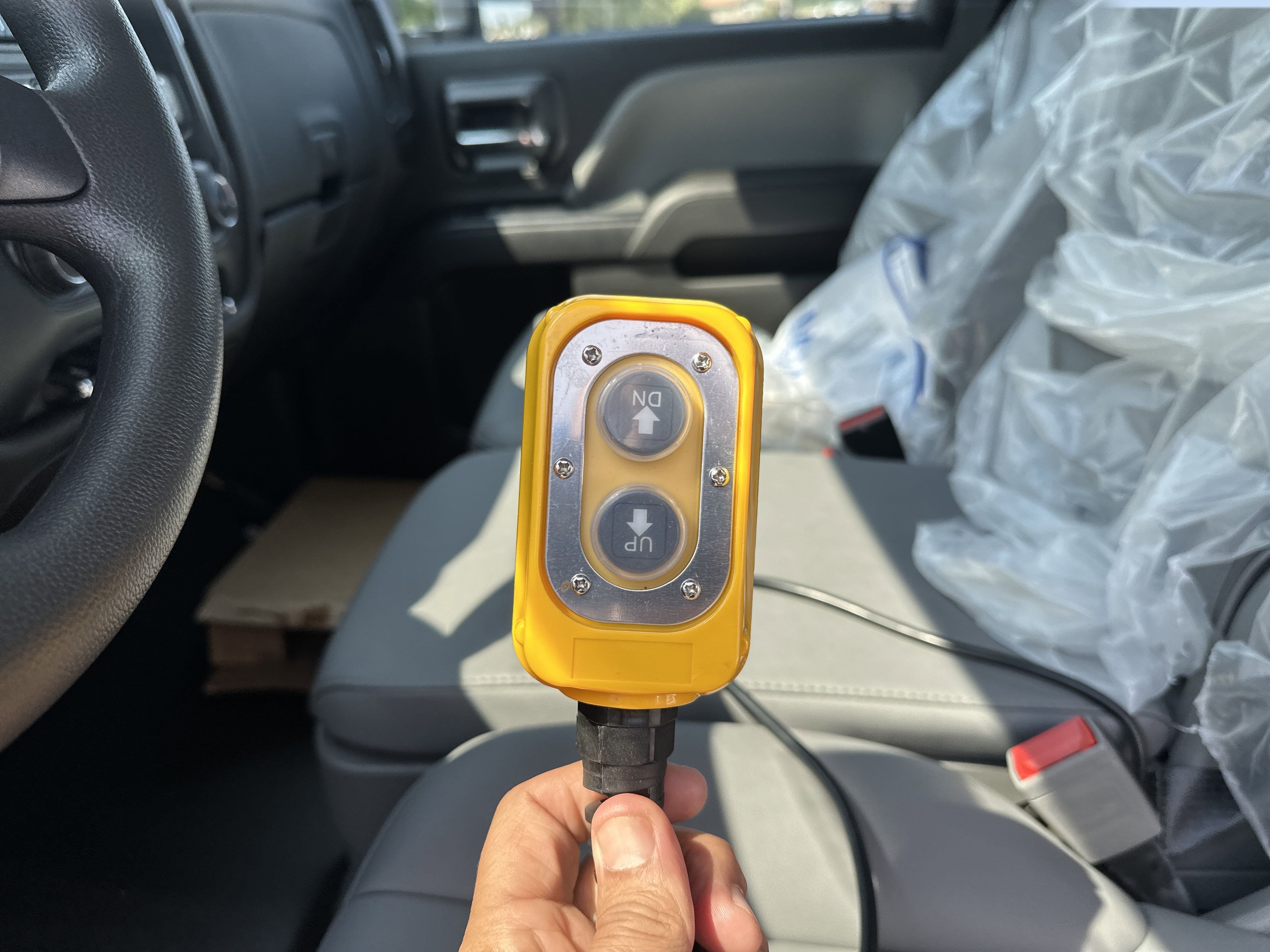 2024 Chevrolet Silverado 5500 HD Work Truck