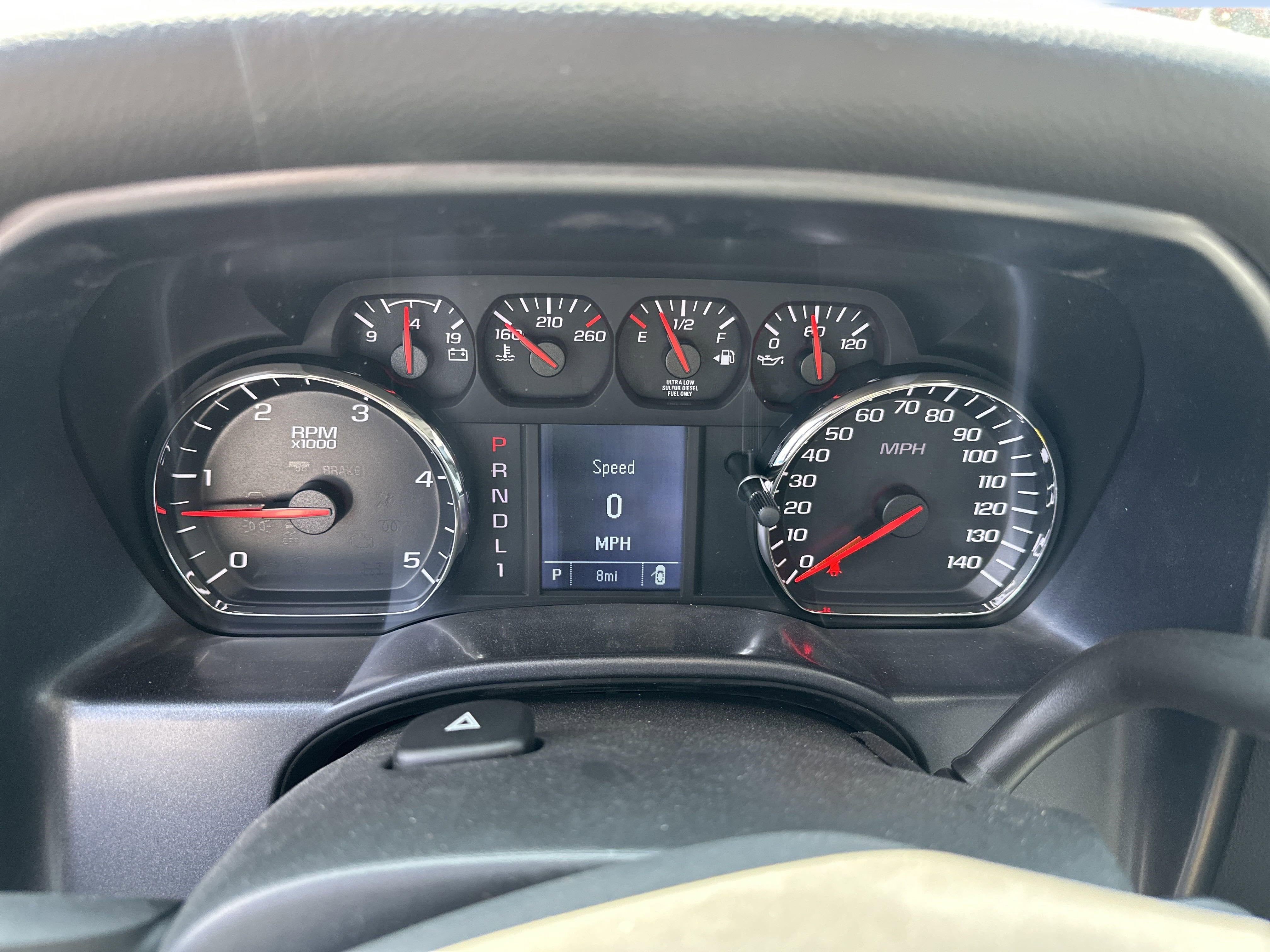 2024 Chevrolet Silverado 5500 HD Work Truck