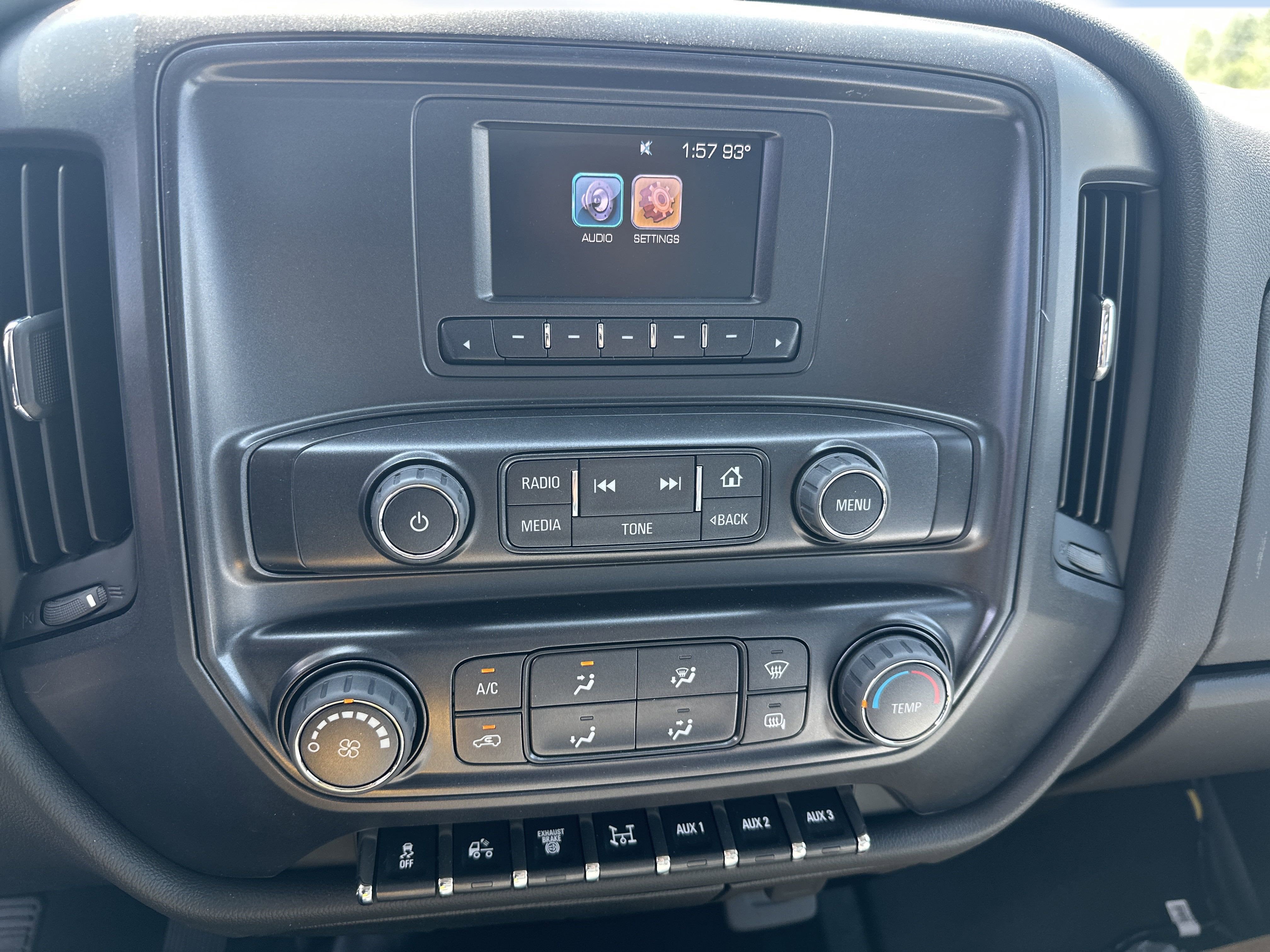 2024 Chevrolet Silverado 5500 HD Work Truck