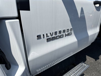 2024 Chevrolet Silverado 5500 HD Work Truck