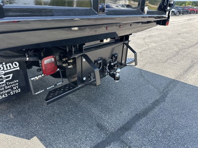 2024 Chevrolet Silverado 5500 HD Work Truck