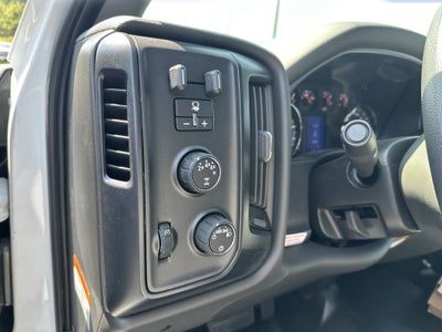 2024 Chevrolet Silverado 5500 HD Work Truck
