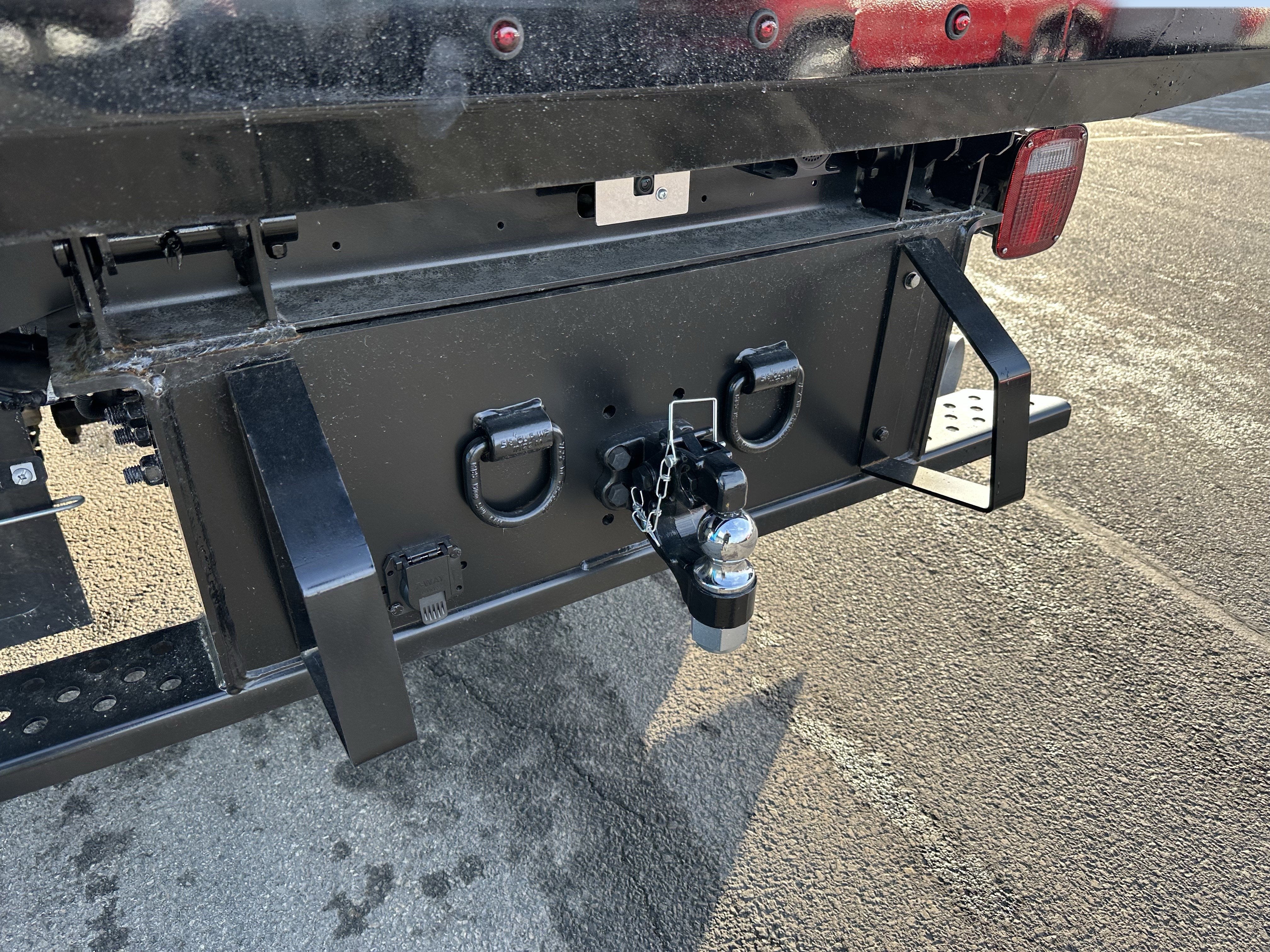 2024 Chevrolet Silverado 5500 HD Work Truck