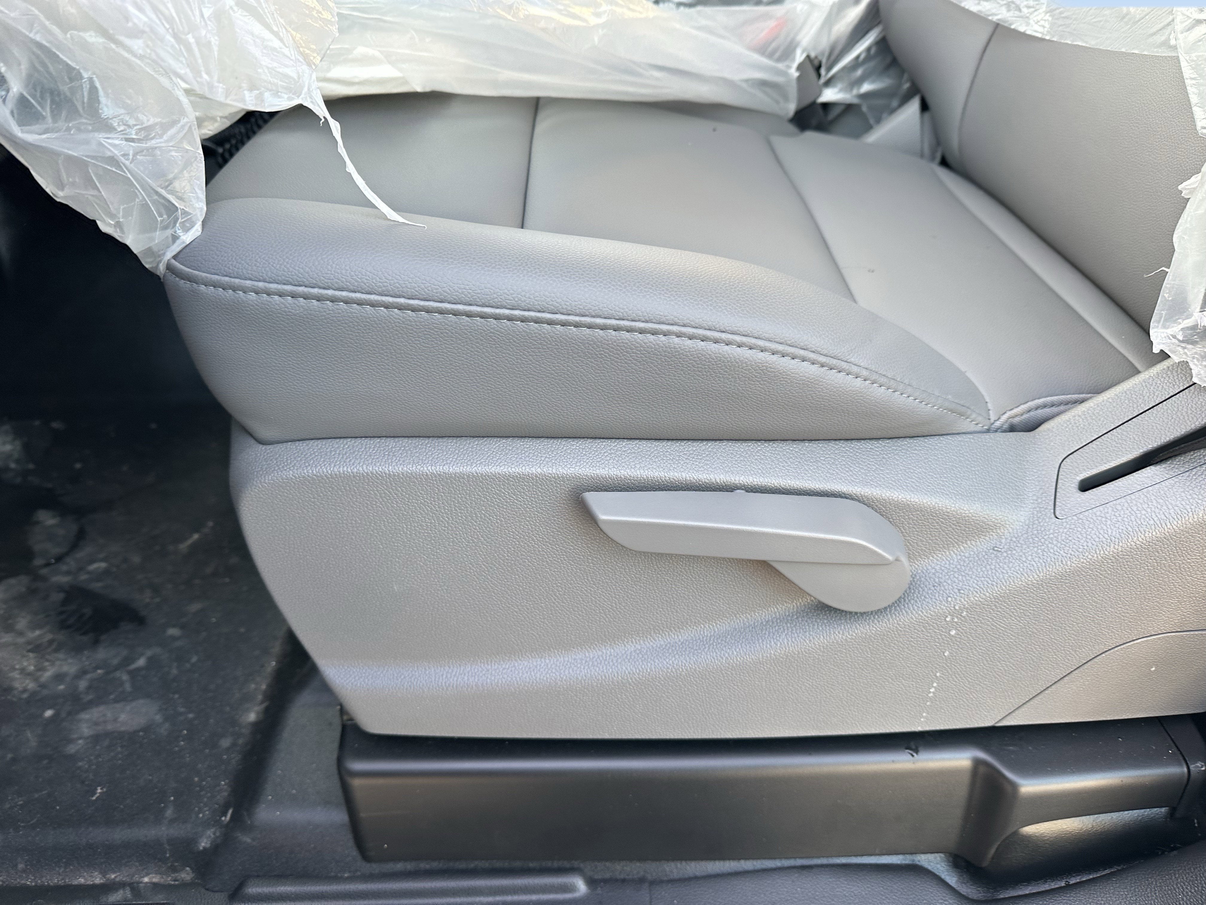 2024 Chevrolet Silverado 5500 HD Work Truck