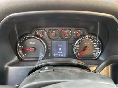 2024 Chevrolet Silverado 5500 HD Work Truck